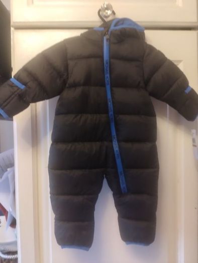 Michael kors snow suit