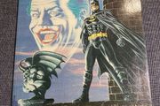 Batman 1989 Movie Comic Adaptation