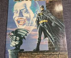 Batman 1989 Movie Comic Adaptation