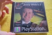 Jimmy White 2 Clueball PlayStation1 Ps1 PlayStation2 Ps2 Games Original