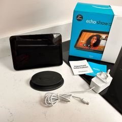 Amazon Alexa Echo show 8 2nd gen Plus Stand Included