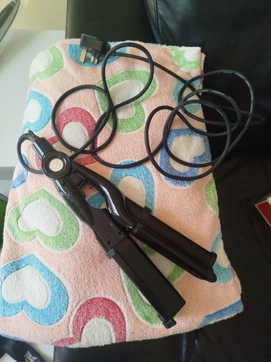 Deep Barrel Hair Waver