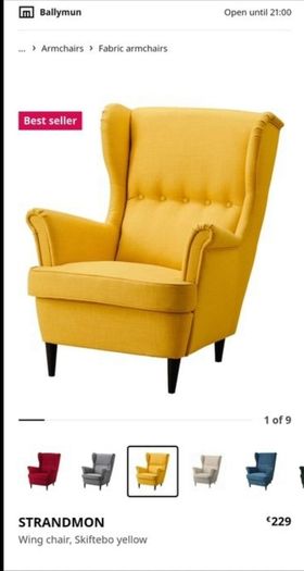 Ikea chair