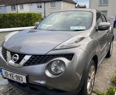 Nissan Juke 2015