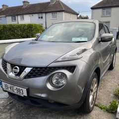 Nissan Juke 2015