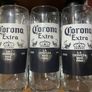 corona extra beer pint glasses Image 8