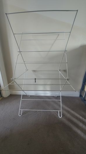 Clothes drying racks