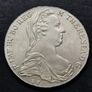 1780 Maria Theresa Thaler coin .833 Silver coin (28 grams) Image 3
