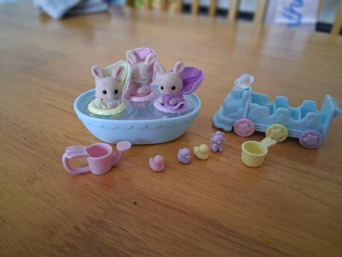 sylvanian family