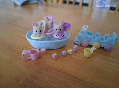 sylvanian family