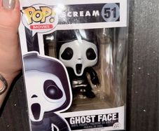 Ghostface POP Figure
