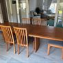 Skovby Table and chairs for sale ( Danish) Image 4