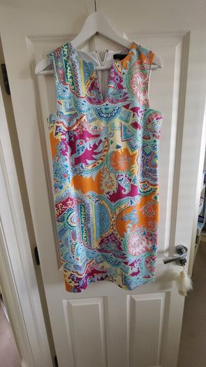 NEW Ralph Lauren dress size 10
