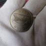 1967 Ireland Half Crown Coin Image 2