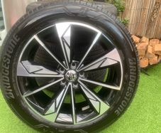 Mg HS Alloys 19 inch 5x112