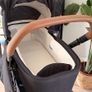 NEW Nuna Mixx Next Bassinet + Pushchair Bundle + Rain Covers Image 6