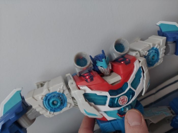 Transformer optimus