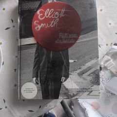 Elliott smith Rare hardcover photography book