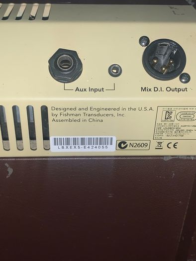 amp