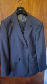 mens 3 piece suit uk48
