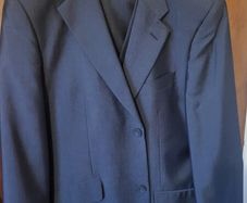 mens 3 piece suit uk48