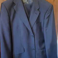 mens 3 piece suit uk48