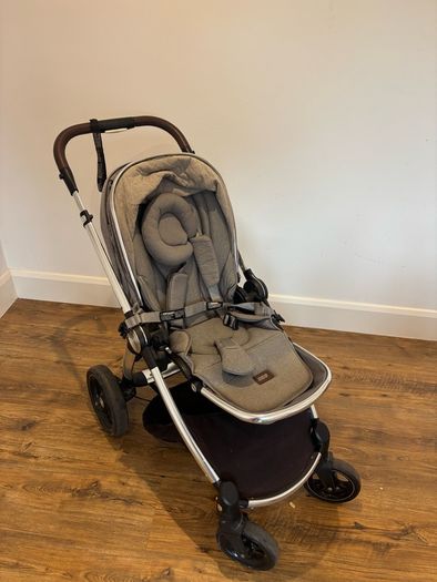 Mamas and Papas Buggy and Travel System
