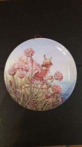Wedgwood Bone China World of Fairies Plate