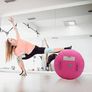 Air Roller Gymnastics Barrel Inflatable Air Roller Barrel with Pump, Tumbling Mat Gym Tumble Track Backhandspring Trainer for Exercise Training Yoga Backflip Image 4