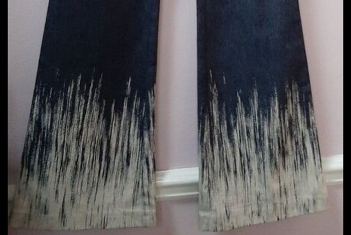 vintage jeans lovely design