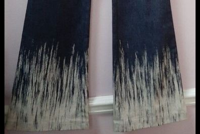 vintage jeans lovely design
