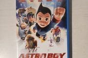 Astro Boy DVD