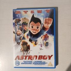 Astro Boy DVD