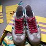 Gucci Adidas Trainers Image 6