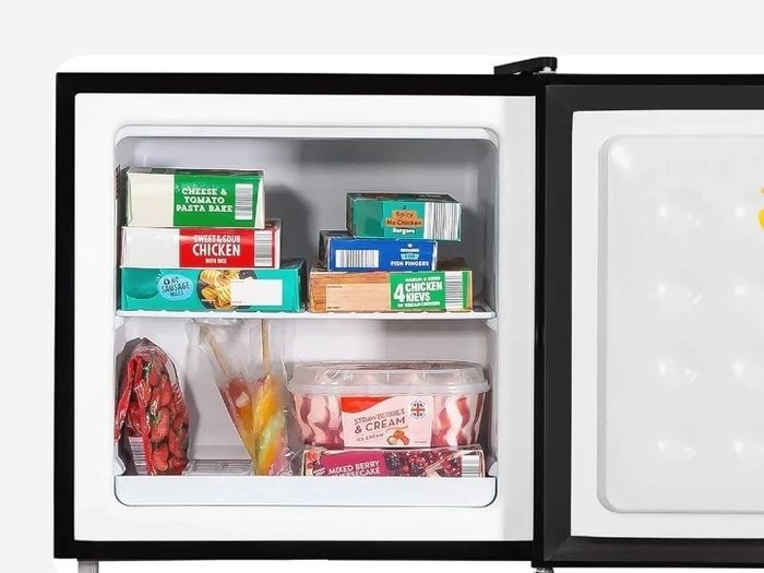 mini freezer Russell hobbs