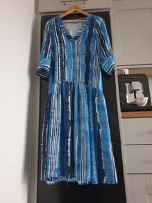 Peruzzi Dress Size Uk 12