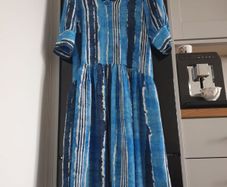 Peruzzi Dress Size Uk 12