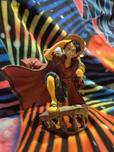 ONE PIECE SCultures Zoukeiou Summit Battle vol.2 Monkey D. Luffy Single Ite