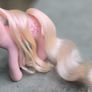 Honeysuckle Flutter Ponies MLP G1 My Little Pony Image 5