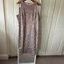Ladies midi dress Image 2