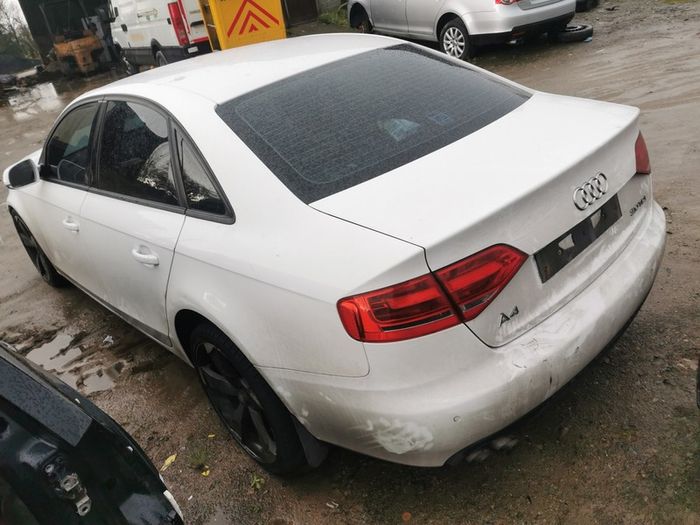 Audi A4 Se Tdi 2l 2010