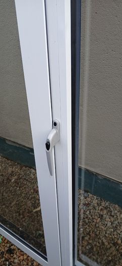 Large Aluminium Window (designer)