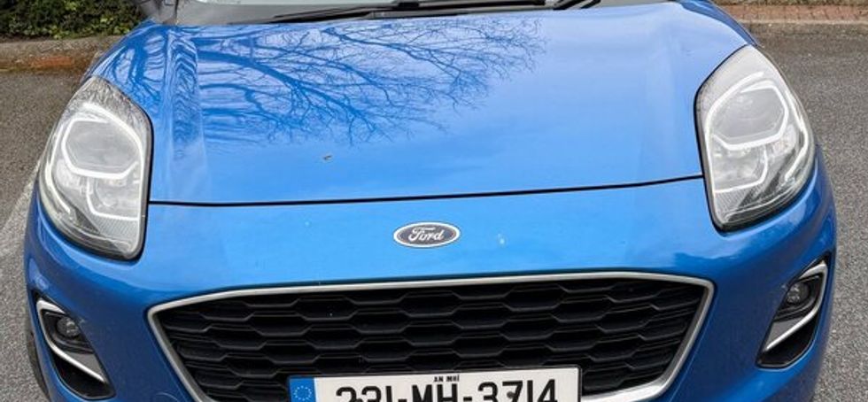 Ford Puma 2023