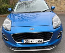 Ford Puma 2023