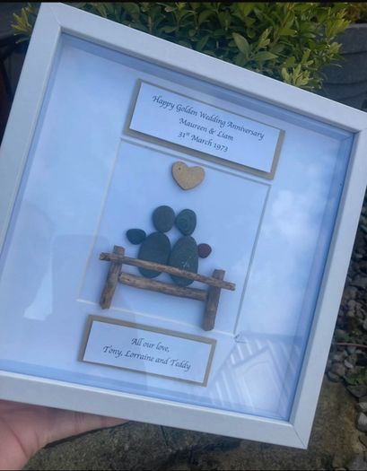 pebble art designs