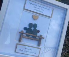 pebble art designs