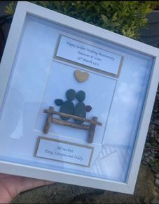 pebble art designs