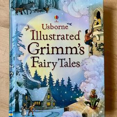 Usborne: Illustrated Grimm's Fairy Tales