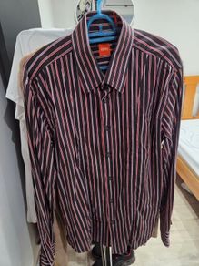 Hugo Boss X Large/ extra large size shirt