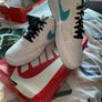 Nike Trainers Court Vision Low Mens Image 2